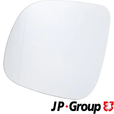 Mirror Glass, exterior mirror